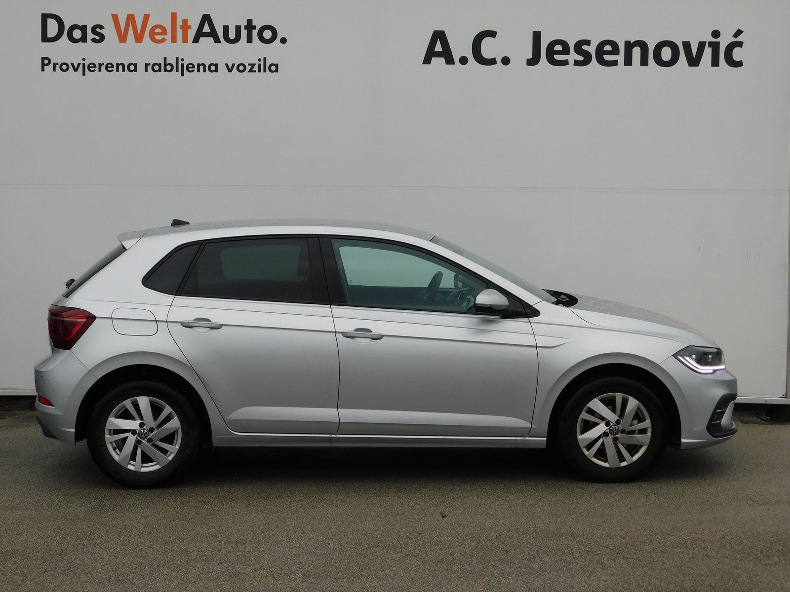 2024 Volkswagen Polo — fotografija 4