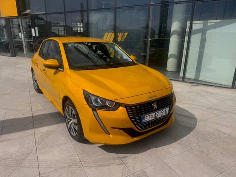 2020 Peugeot 208