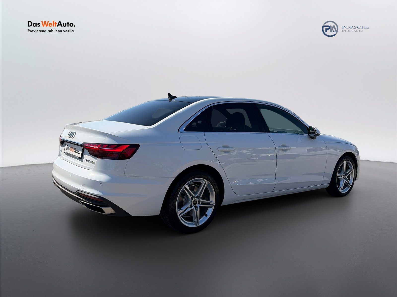 2023 Audi A4 S line — fotografija 8