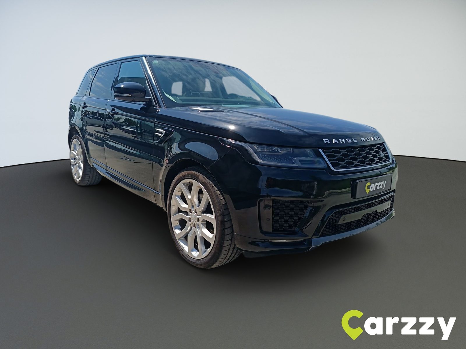 2019 Land Rover Range Rover Sport — fotografija 4