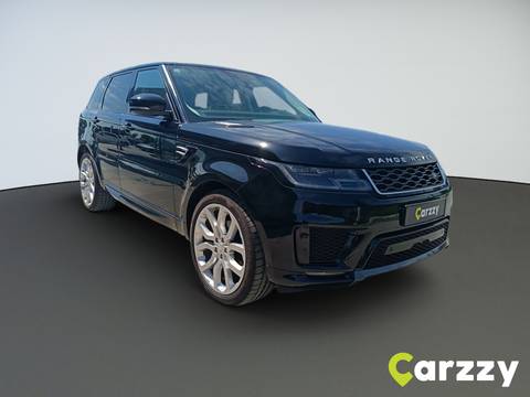 2019 Land Rover Range Rover Sport — sličica 4