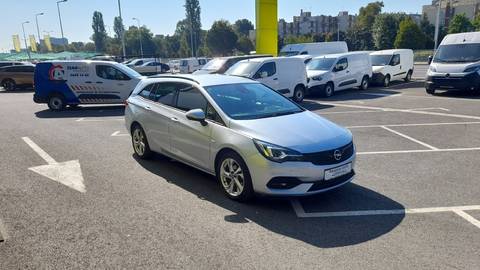 2020 Opel Astra Sports Tourer — sličica 3