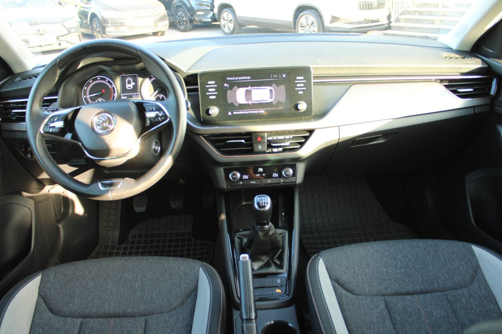 2023 Škoda Scala — fotografija 13