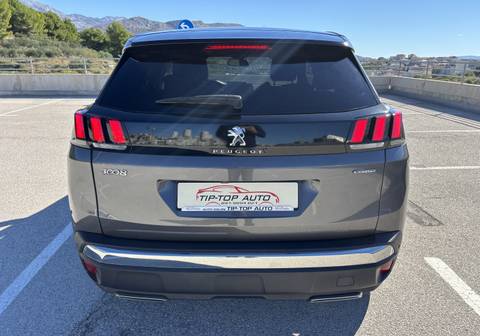2018 Peugeot 3008 — sličica 11