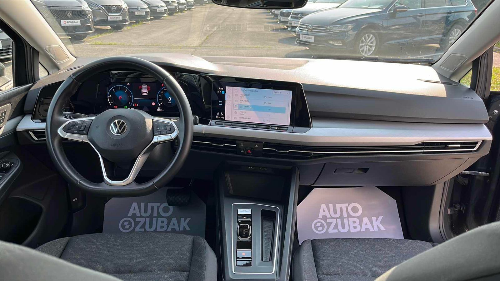 2022 Volkswagen Golf — fotografija 11