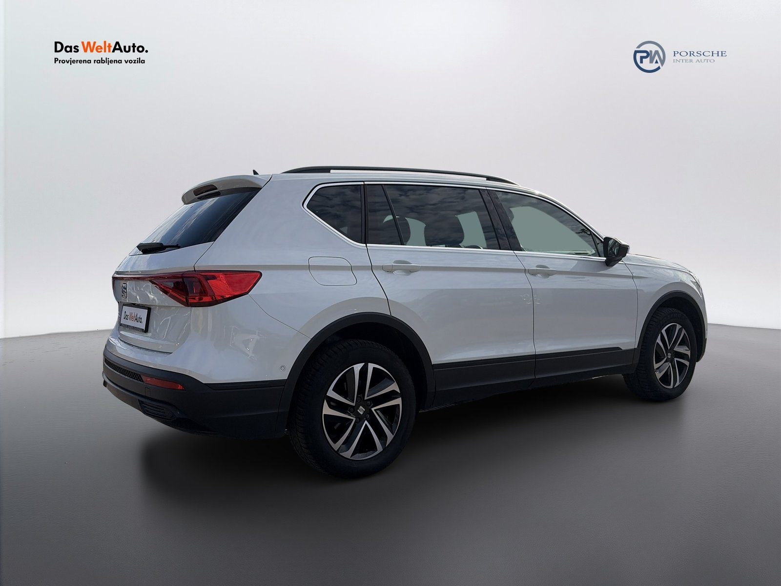 2024 Seat Tarraco — fotografija 5