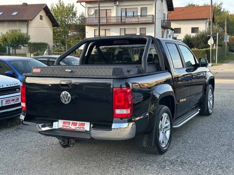 2013 Volkswagen Amarok — sličica 5