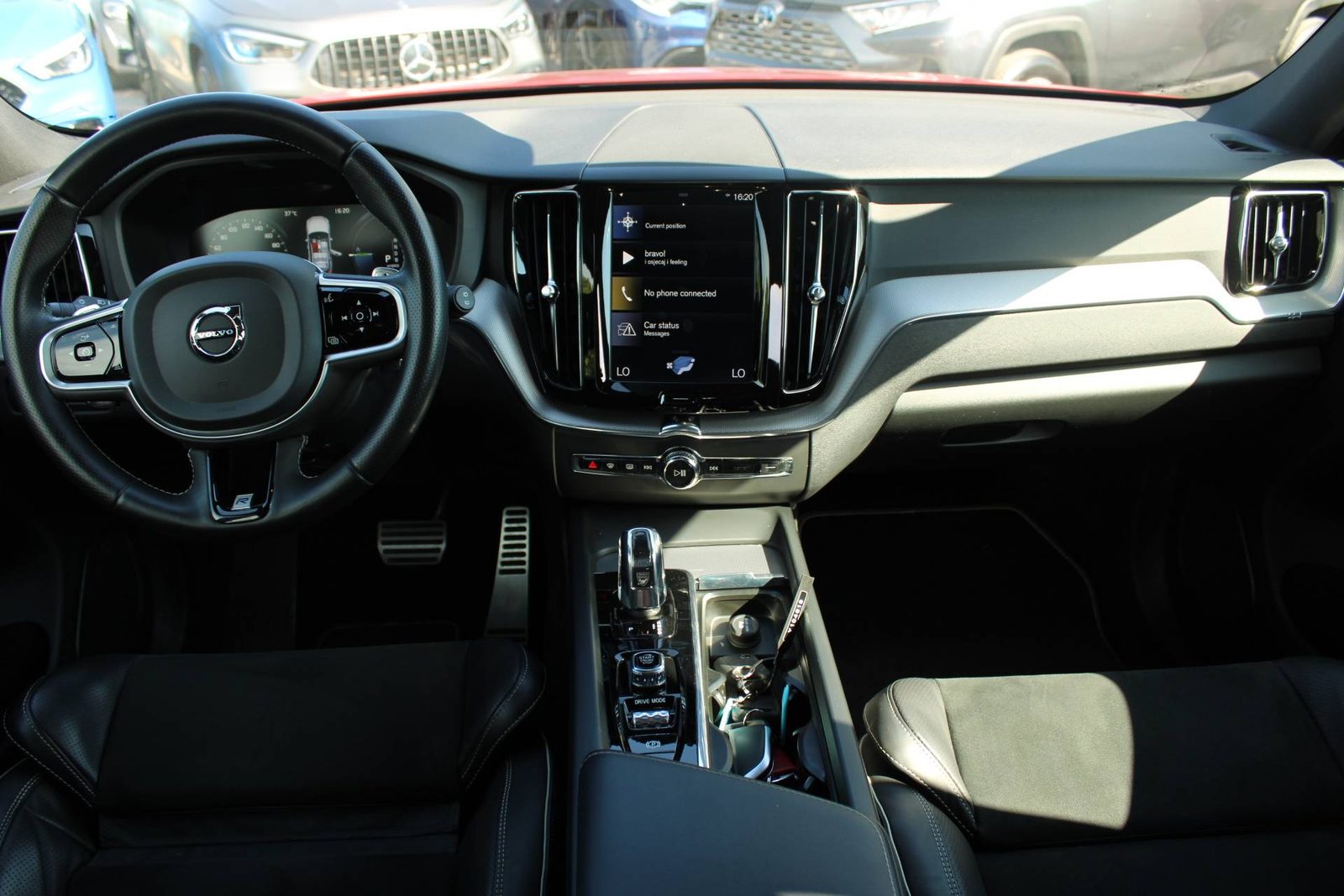 2019 Volvo XC60 — fotografija 13