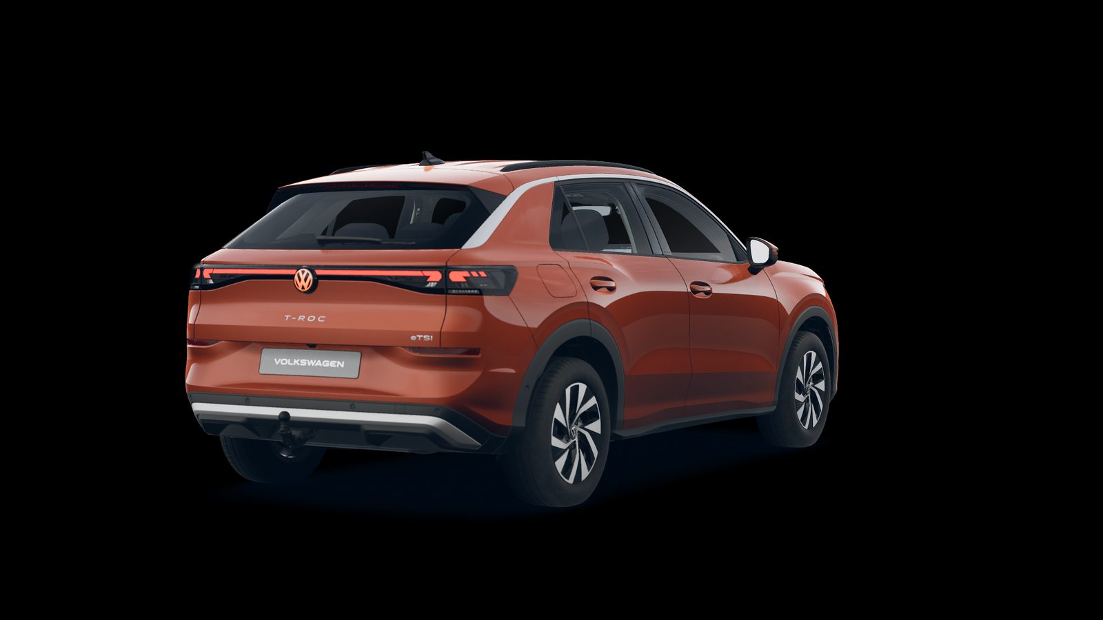 2026 Volkswagen T-Roc — fotografija 5