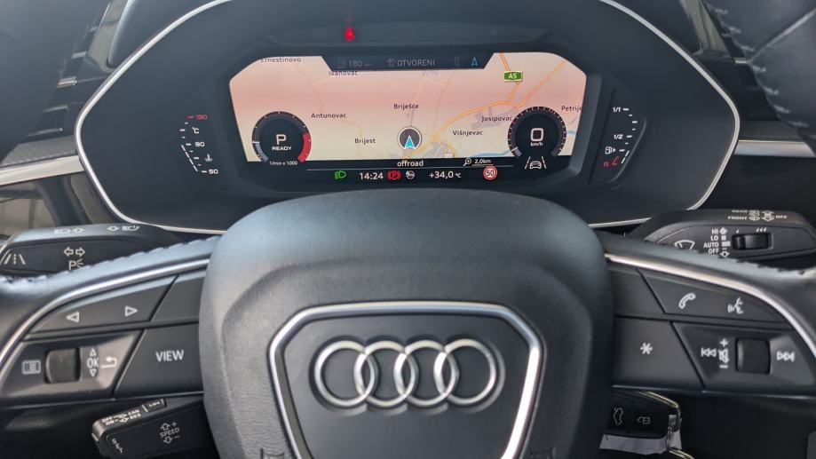 2020 Audi Q3 — fotografija 18
