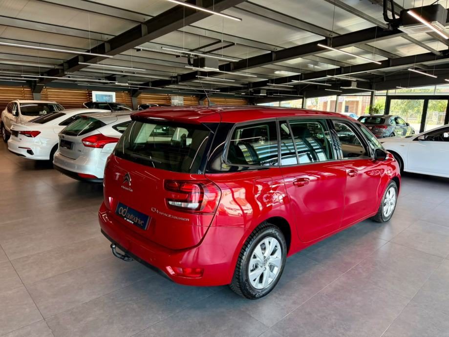2020 Citroën C4 Spacetourer — fotografija 7