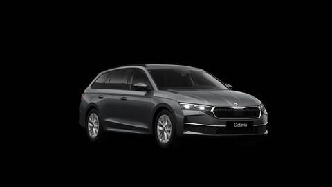 2026 Škoda Octavia Combi