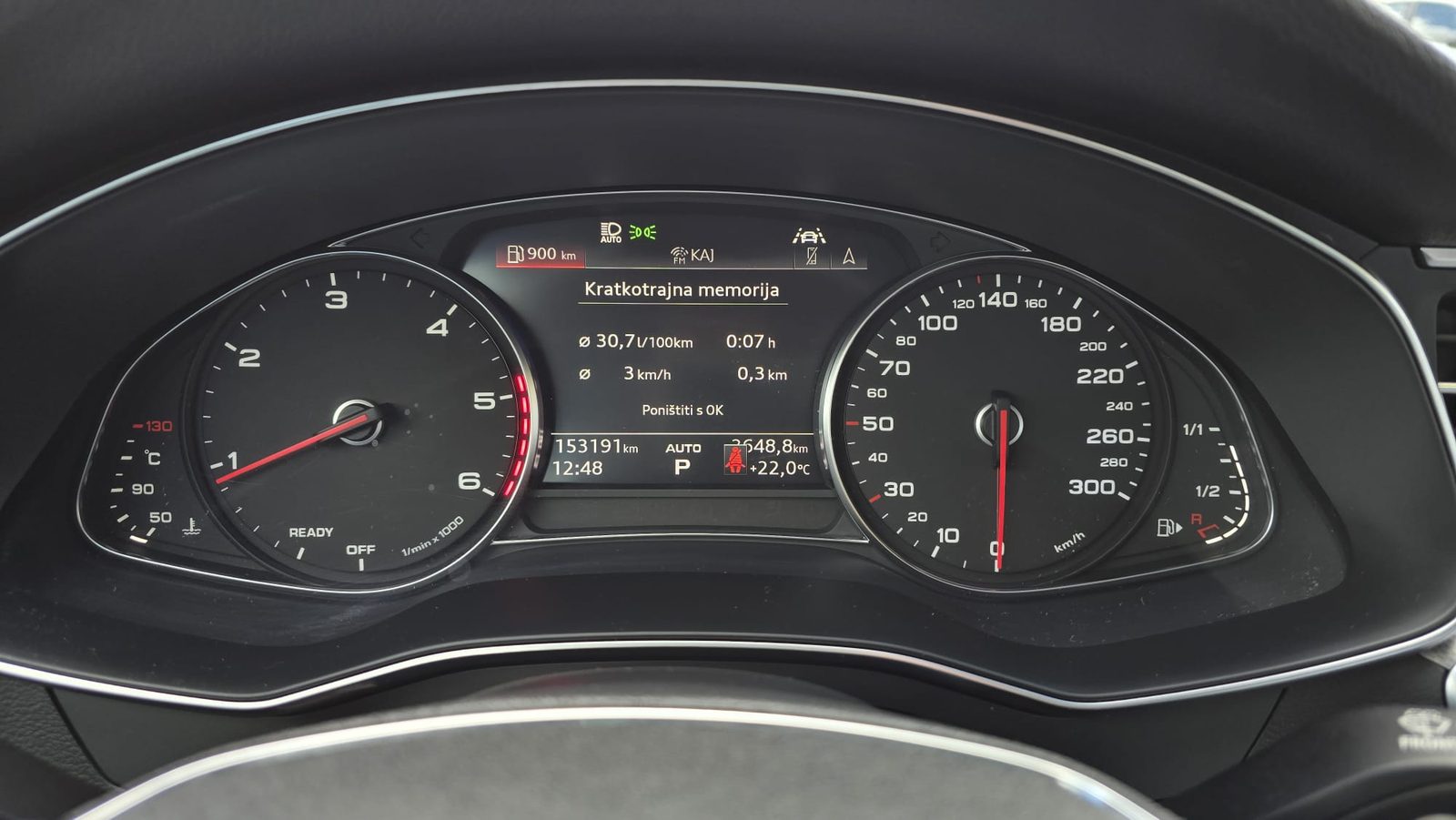 2019 Audi A6 — fotografija 12