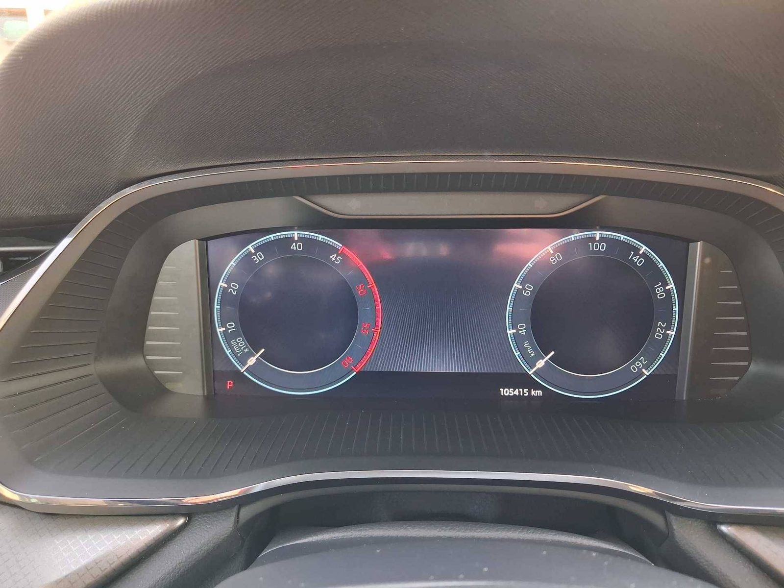 2023 Škoda Octavia Combi — fotografija 30