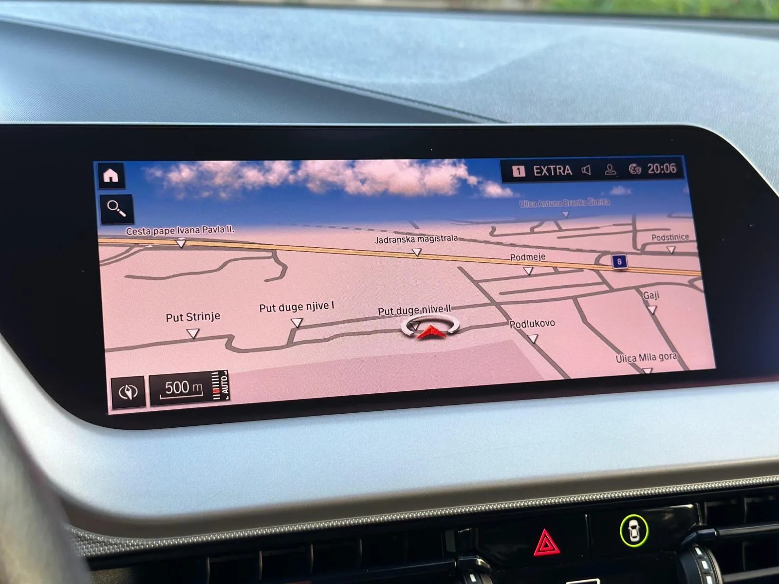 2021 BMW Serija 1 — fotografija 19