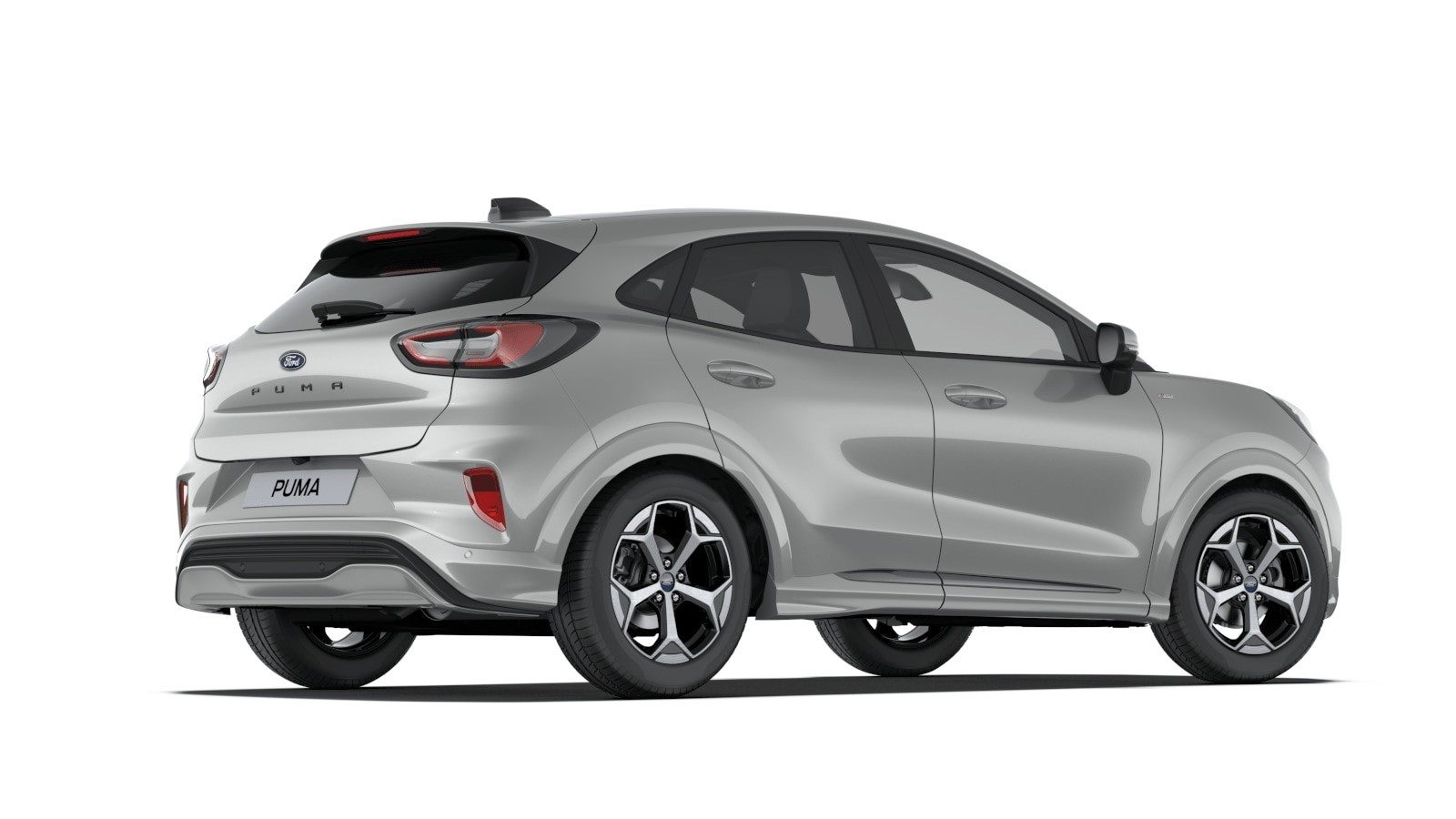 Ford Puma — fotografija 4