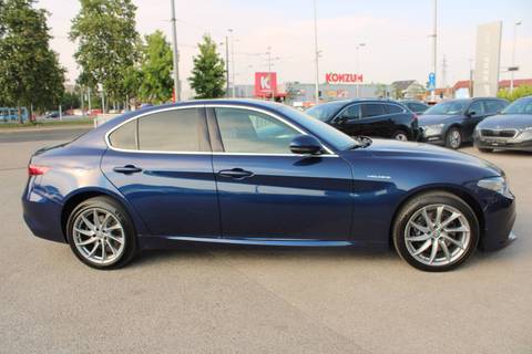 2018 Alfa Romeo Giulia — sličica 4