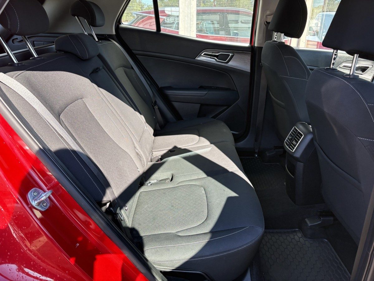 2023 Kia Sportage — fotografija 16