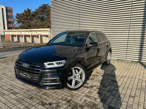 2020 Audi Q5