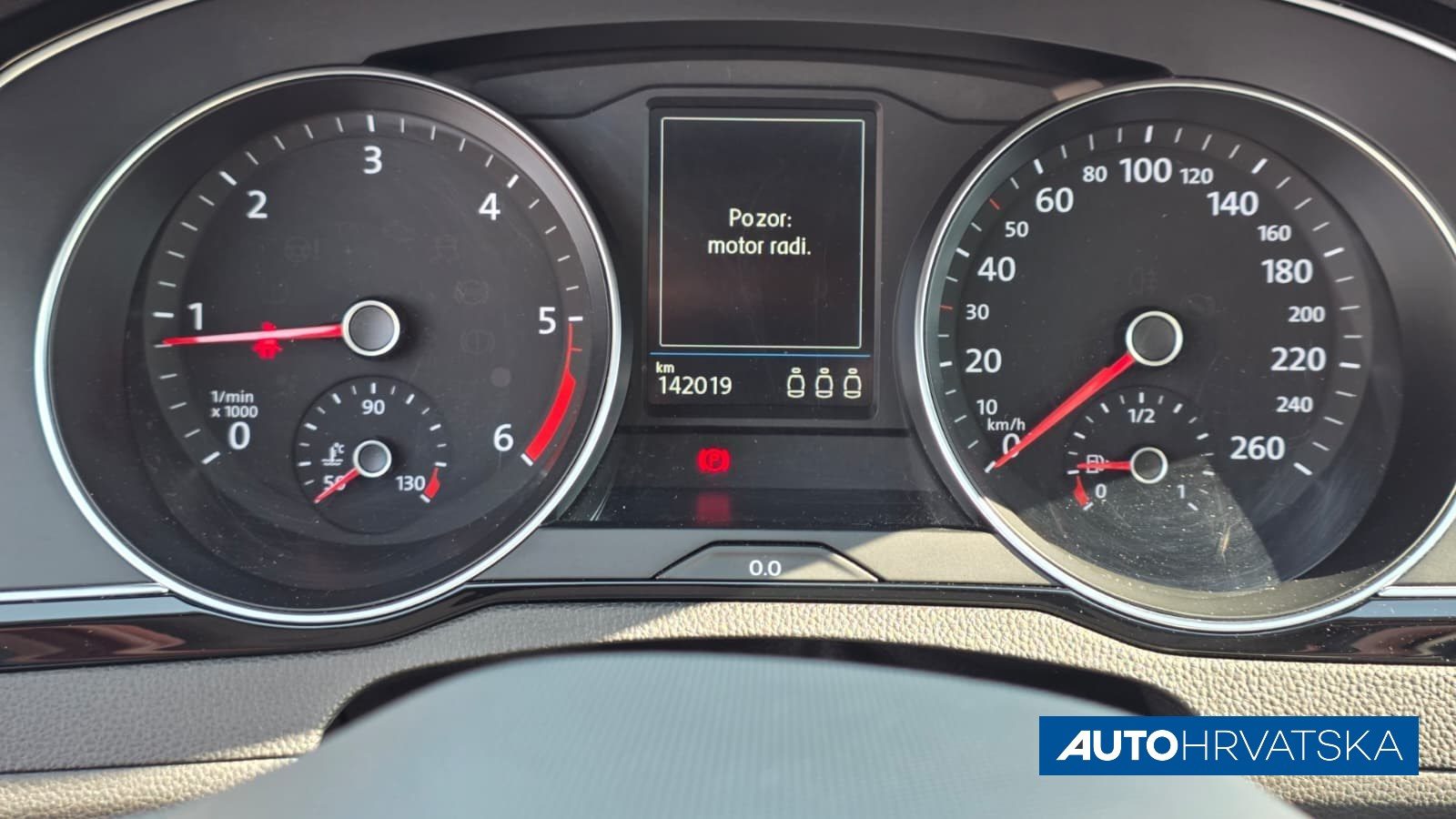 2022 Volkswagen Passat — fotografija 9