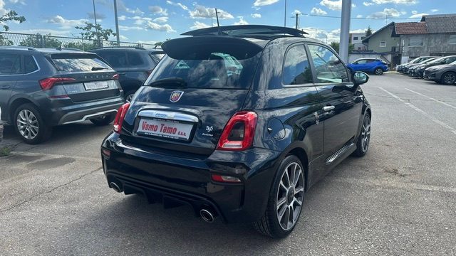 2021 Fiat 500 — fotografija 6