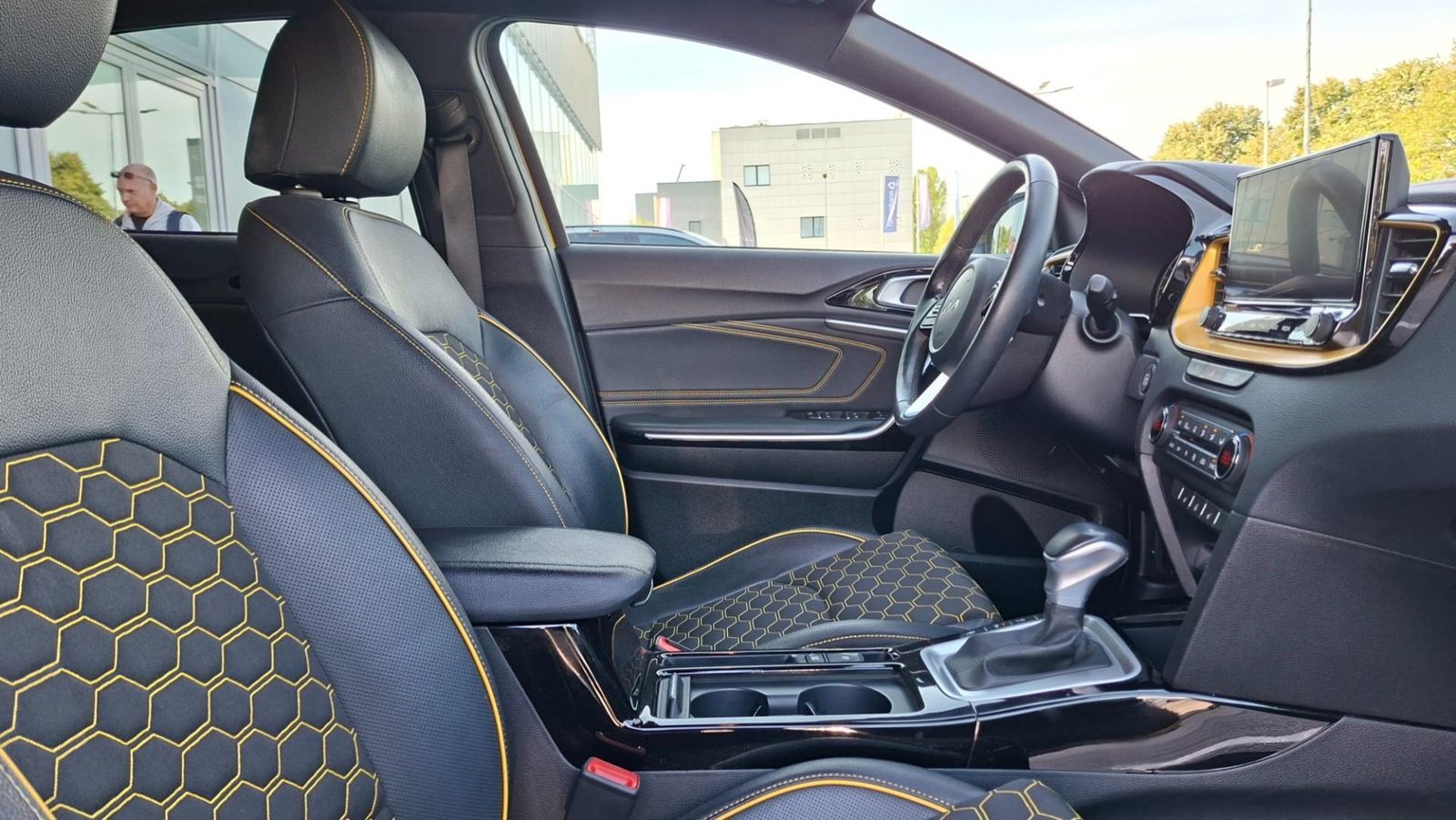 2021 Kia XCeed — fotografija 5