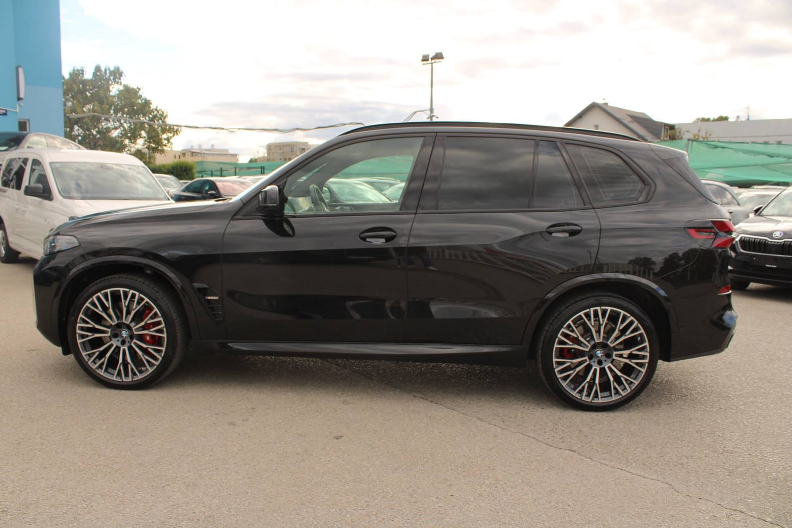 2024 BMW X5 — fotografija 8