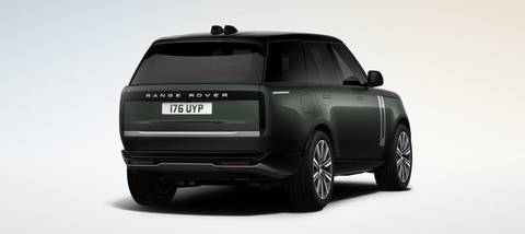2026 Land Rover Range Rover — sličica 2