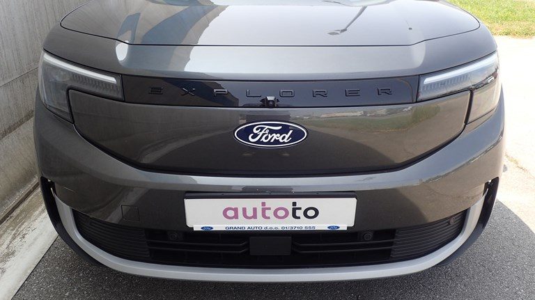 2024 Ford Explorer — fotografija 26