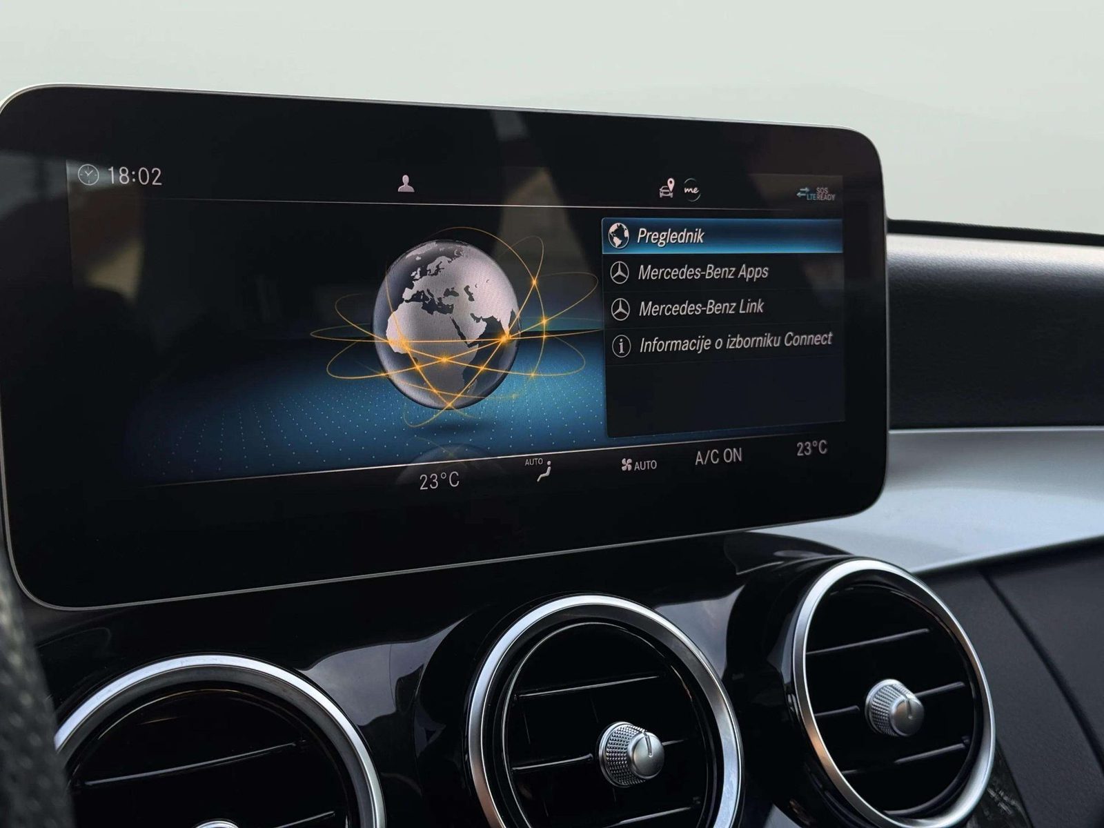2019 Mercedes-Benz C-klasa — fotografija 16