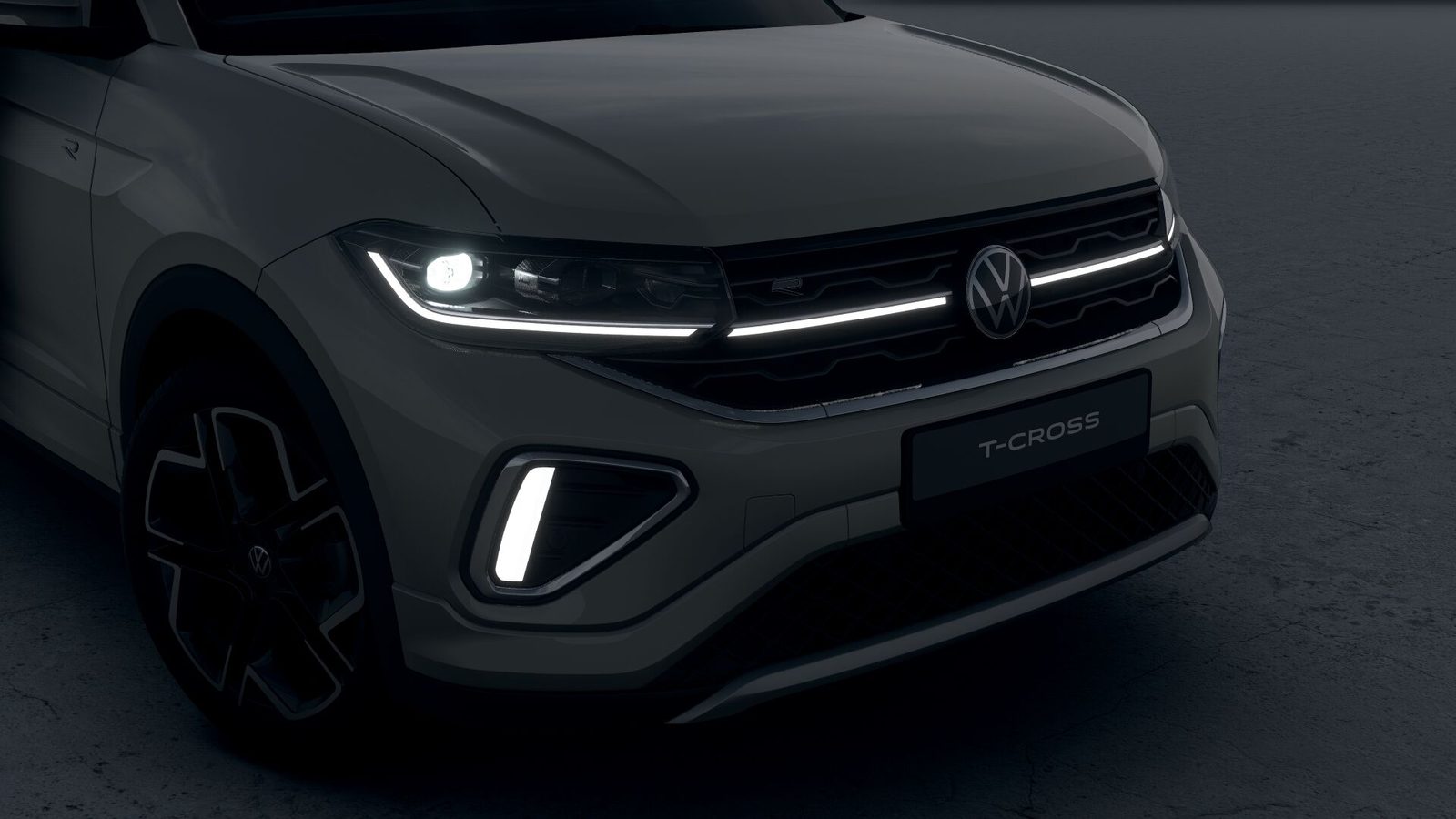 2026 Volkswagen T-Cross R-Line — fotografija 5