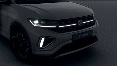 2026 Volkswagen T-Cross R-Line — sličica 5