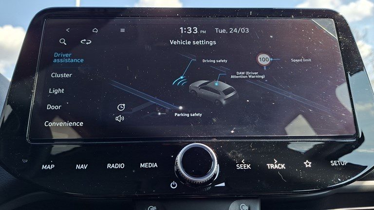 2025 Hyundai i30 — fotografija 10