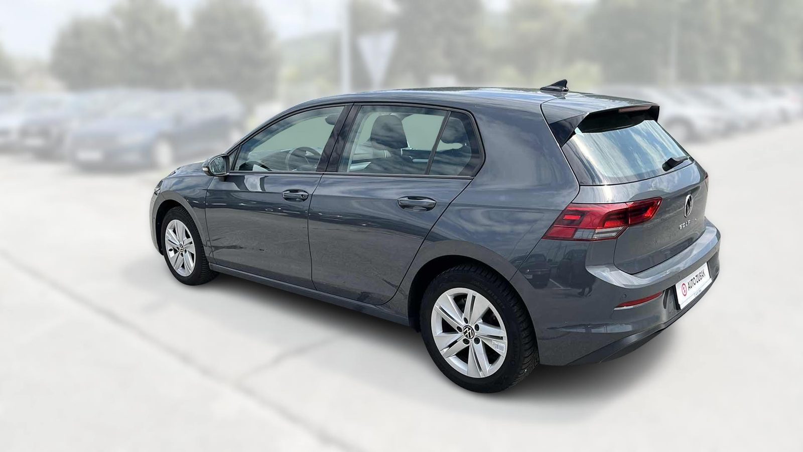 2024 Volkswagen Golf — fotografija 5