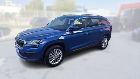 2022 Škoda Kodiaq