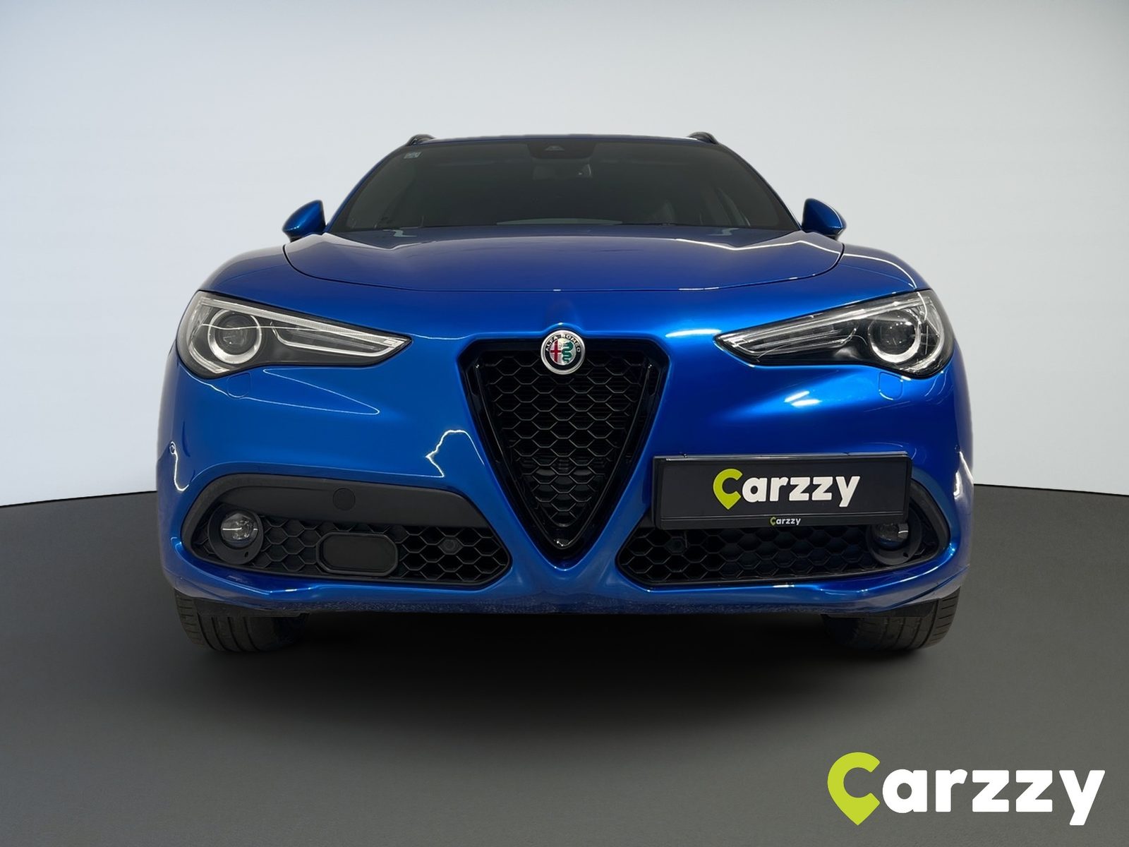 2021 Alfa Romeo Stelvio — fotografija 3