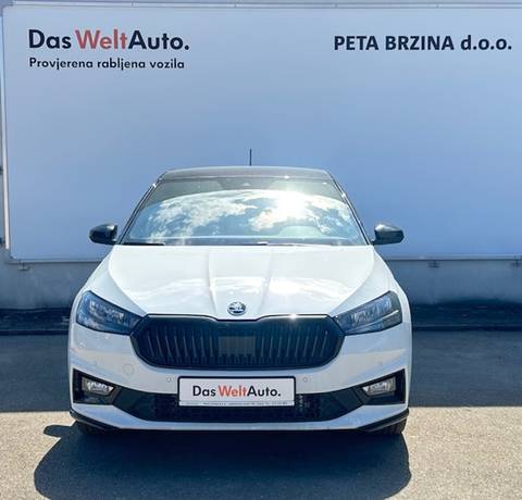 2026 Škoda Fabia — sličica 5