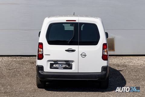 2021 Opel Combo — sličica 5