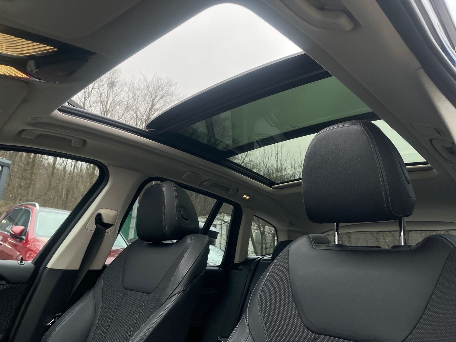 2019 BMW X3 xLine — fotografija 10
