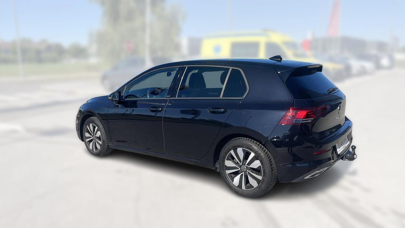 2023 Volkswagen Golf — fotografija 5