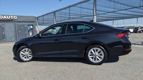 2022 Škoda Octavia — sličica 7