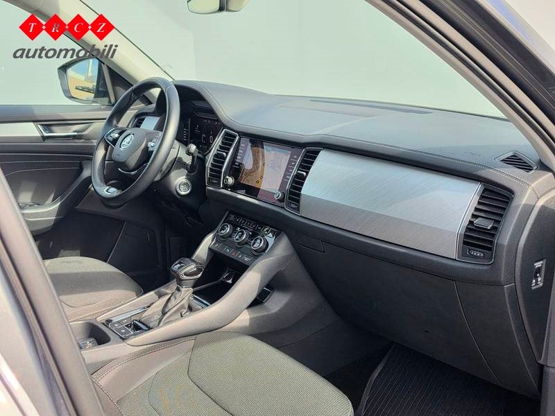 2021 Škoda Kodiaq — fotografija 6
