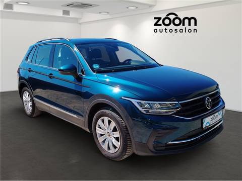 2022 Volkswagen Tiguan — sličica 2