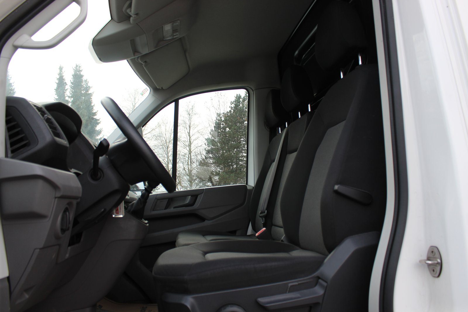 2021 Volkswagen Crafter — fotografija 7