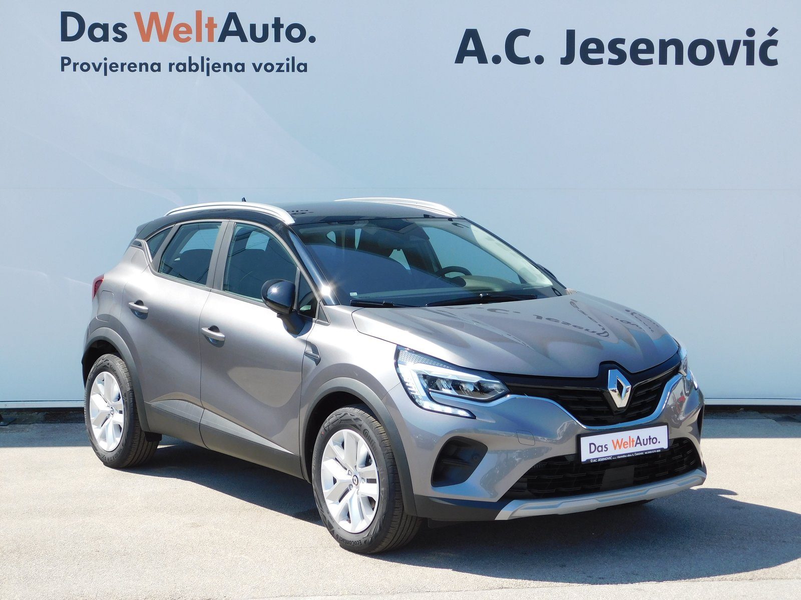2024 Renault Captur — fotografija 3