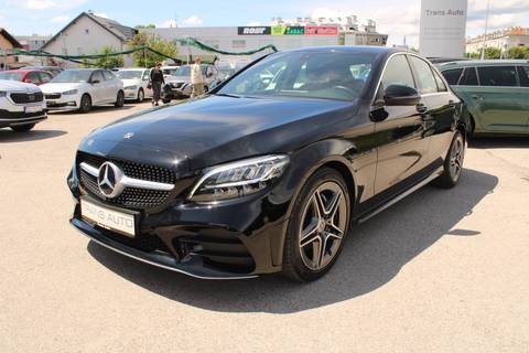 2019 Mercedes-Benz C-klasa