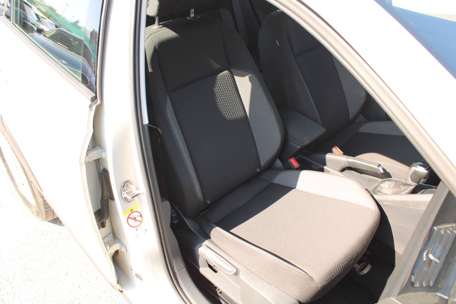 2023 Volkswagen Taigo — fotografija 11