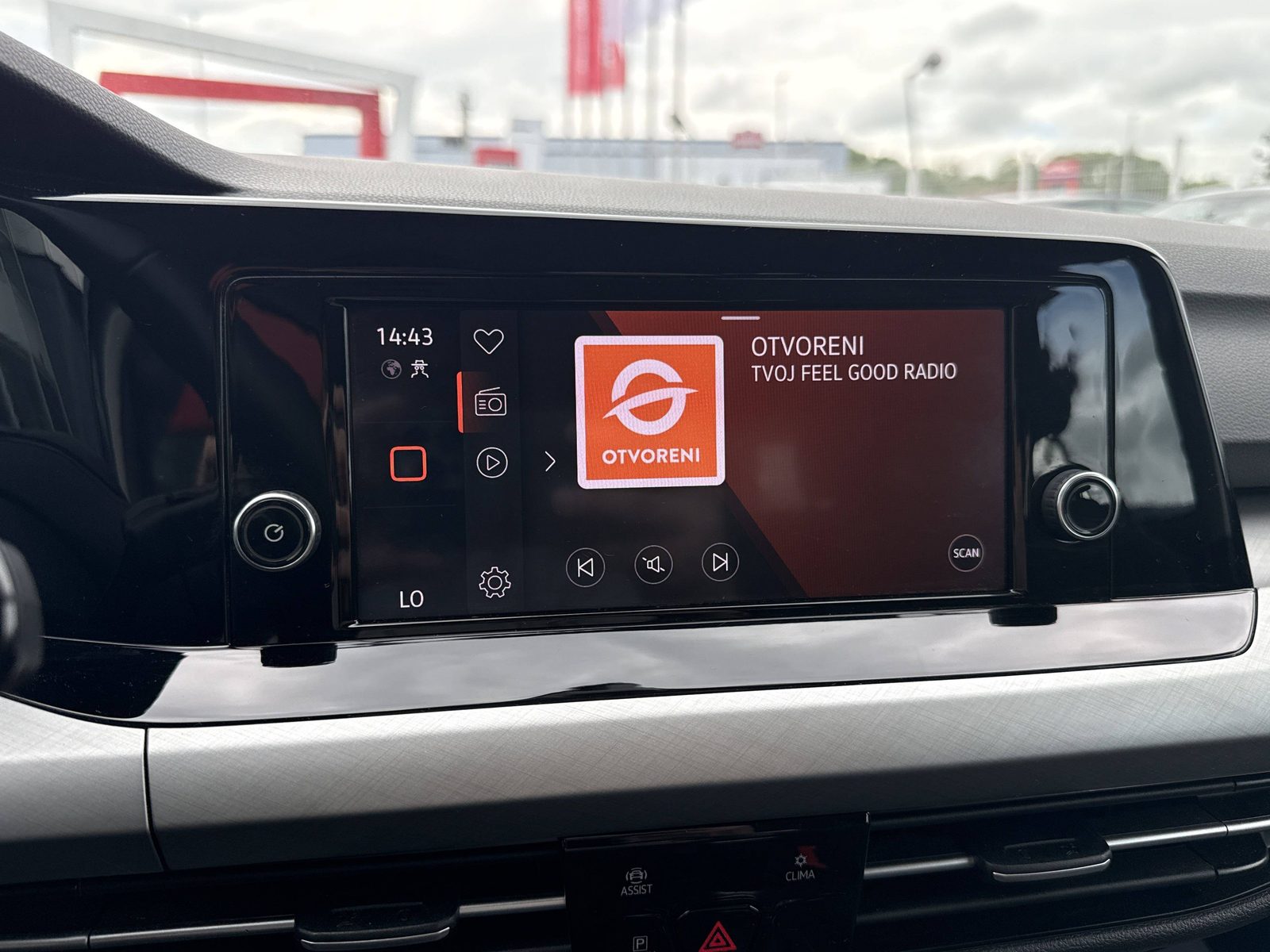 2024 Volkswagen Golf — fotografija 27