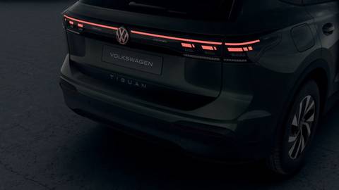 2026 Volkswagen Tiguan — sličica 5
