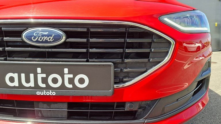 2022 Ford Focus — fotografija 27
